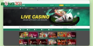 Lợi ích khi chơi baji live casino tại BongX9