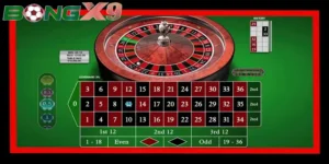 Live casino roulette là gì?