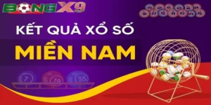 Đặc điểm nổi bật của xổ số miền Nam tại Bongx9